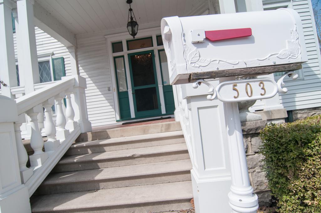 Greene Gables Inn White Hall 외부 사진